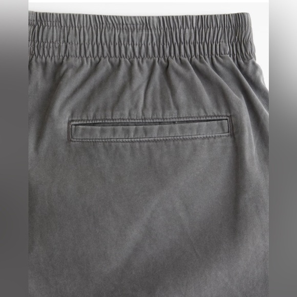 Abercrombie & Fitch x Random Golf Club Mens Court Short Size XL Pull Dark Grey - Picture 11 of 11